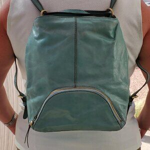 HOBO Convertible Purse Backpack